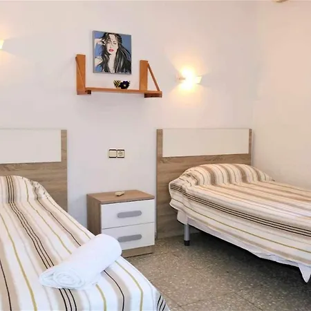San Andres 3 Y Piscina Privada Holiday home *