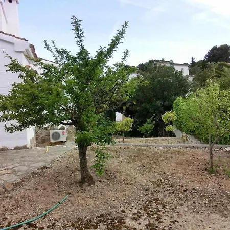 San Andres 3 Y Piscina Privada * Benissa