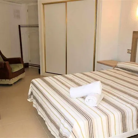San Andres 3 Y Piscina Privada * Benissa