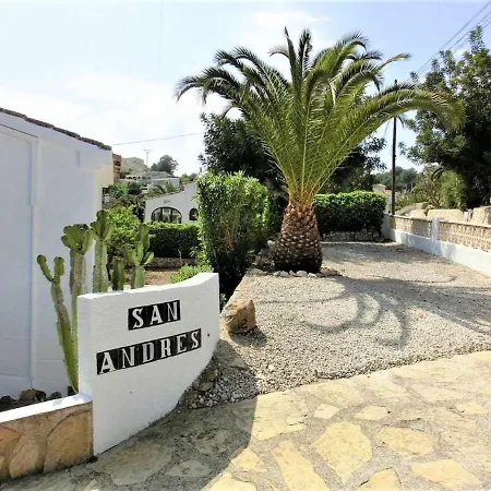 San Andres 3 Y Piscina Privada Holiday home *