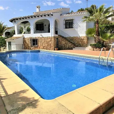 San Andres 3 Y Piscina Privada Holiday home Benissa