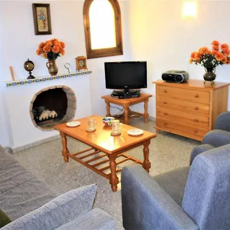 San Andres 3 Y Piscina Privada Holiday home