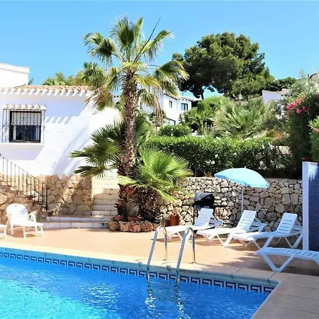 San Andres 3 Y Piscina Privada Holiday home