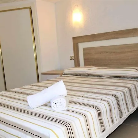 San Andres 3 Y Piscina Privada * Benissa